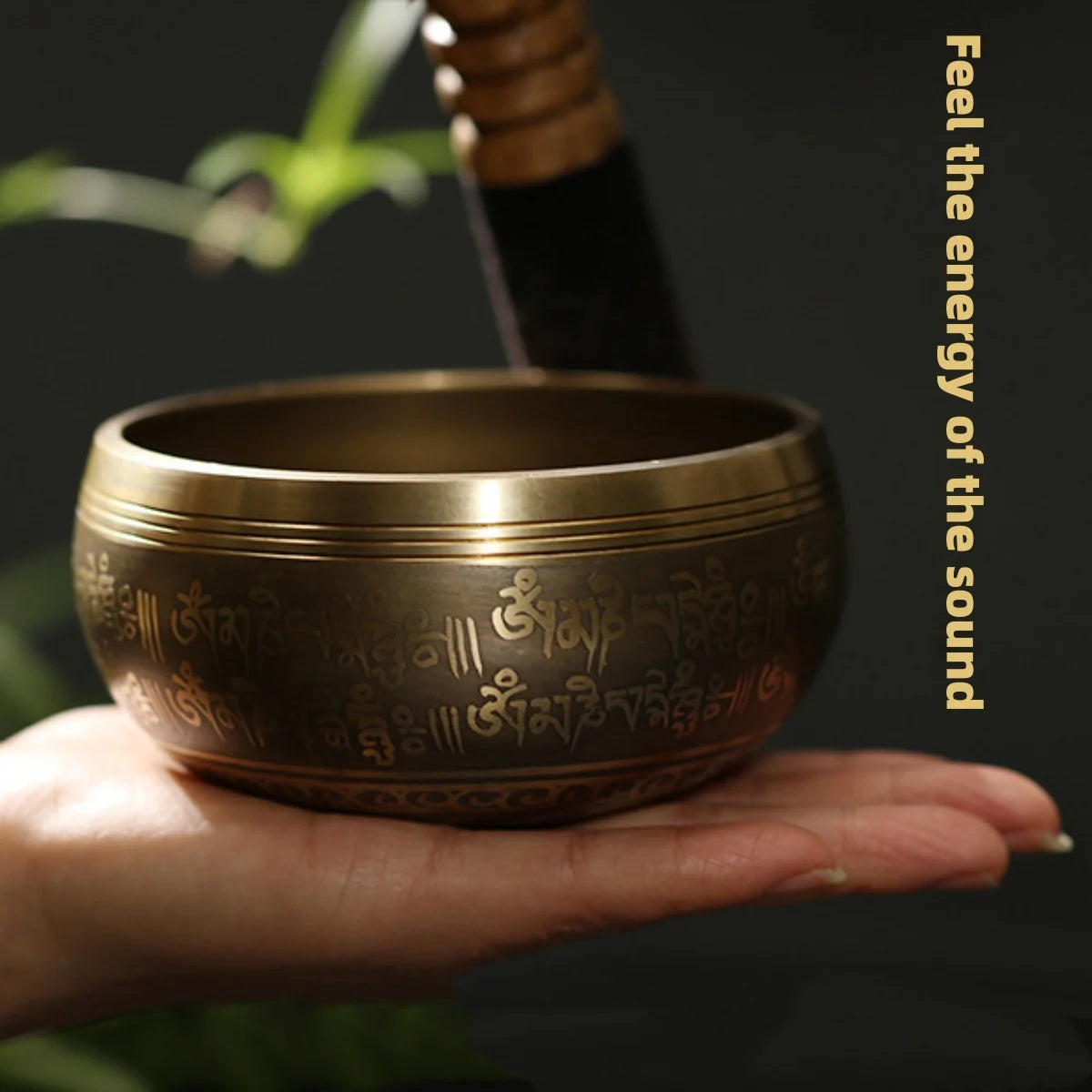 Handcrafted Tibetan Singing Bowls – Totemic Sound Healing for Meditation, Yoga & Soulful Balance