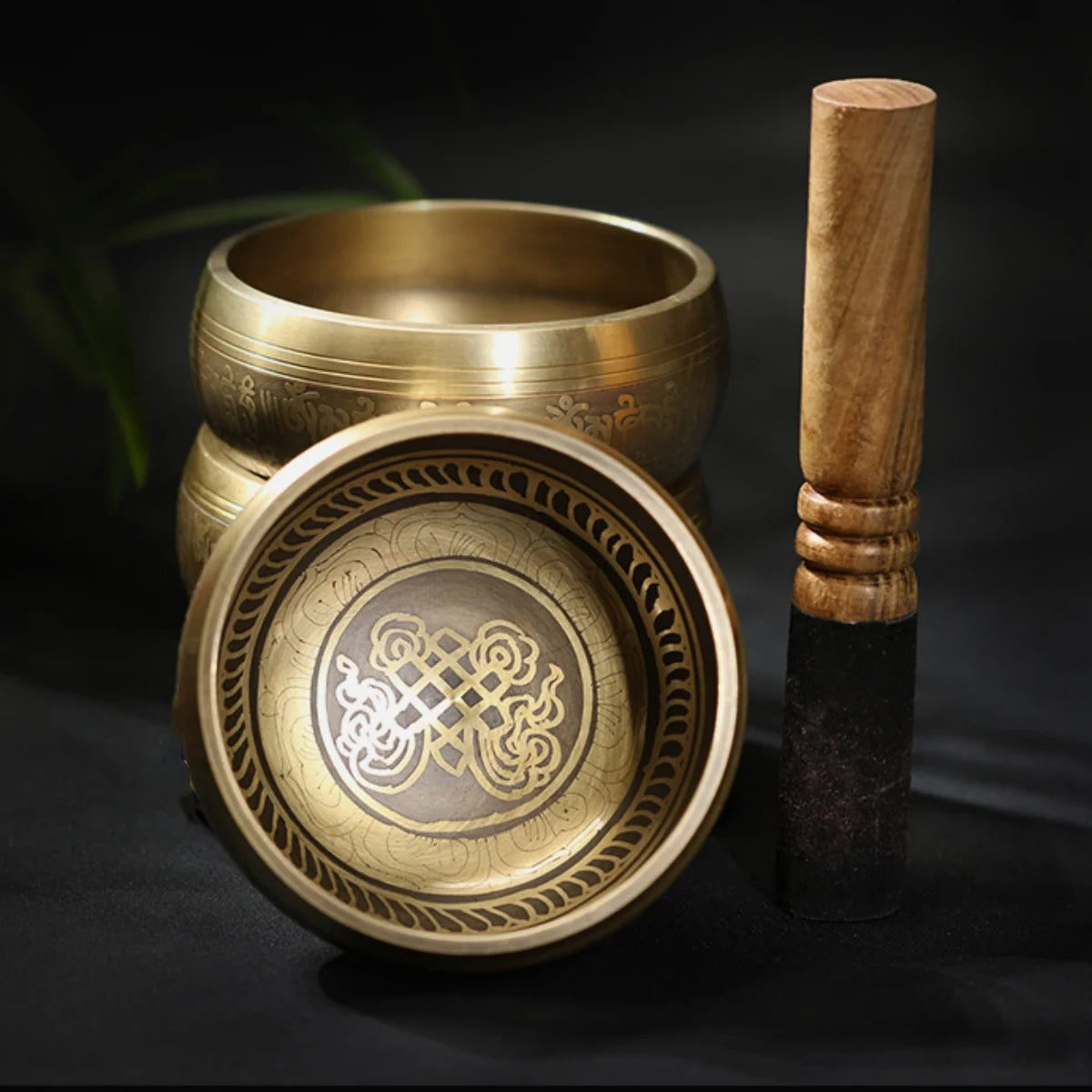 Handcrafted Tibetan Singing Bowls – Totemic Sound Healing for Meditation, Yoga & Soulful Balance