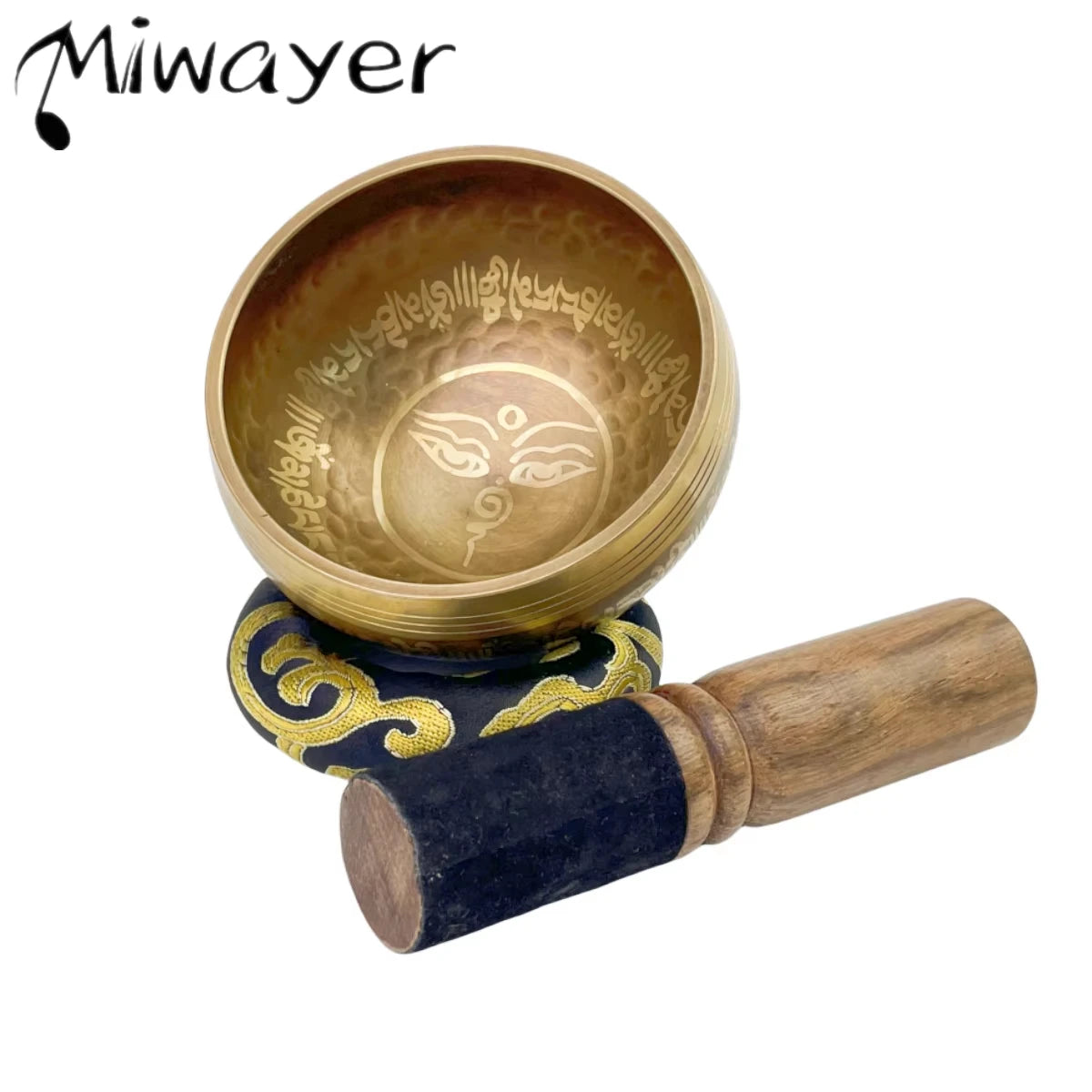 Handcrafted Tibetan Singing Bowls – Totemic Sound Healing for Meditation, Yoga & Soulful Balance
