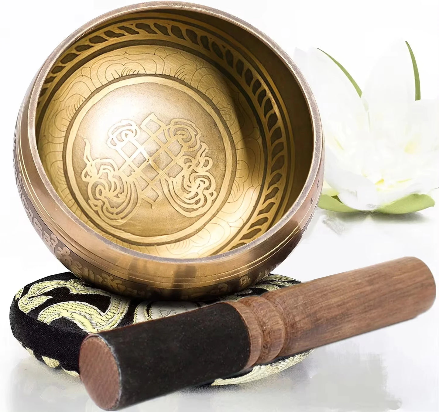 Handcrafted Tibetan Singing Bowls – Totemic Sound Healing for Meditation, Yoga & Soulful Balance
