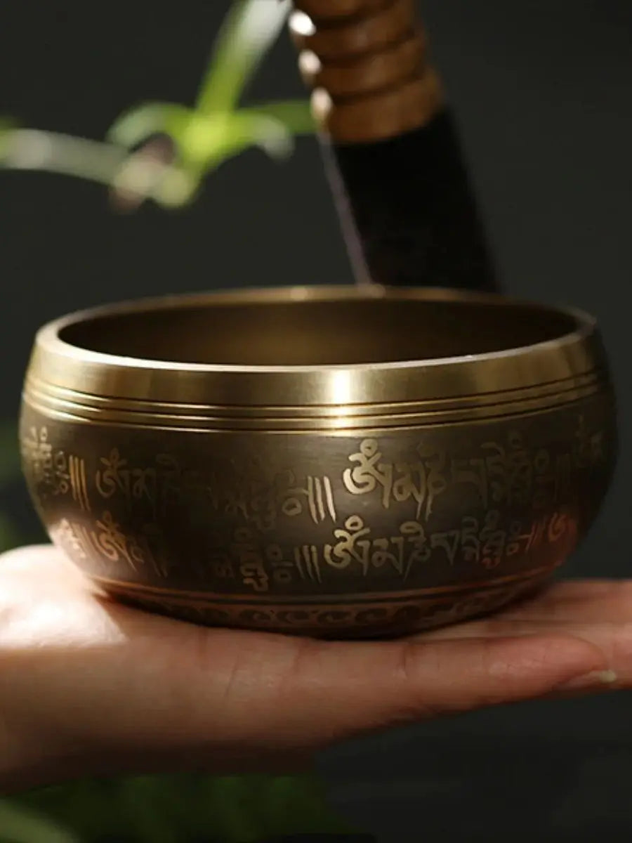 Handcrafted Tibetan Singing Bowls – Totemic Sound Healing for Meditation, Yoga & Soulful Balance